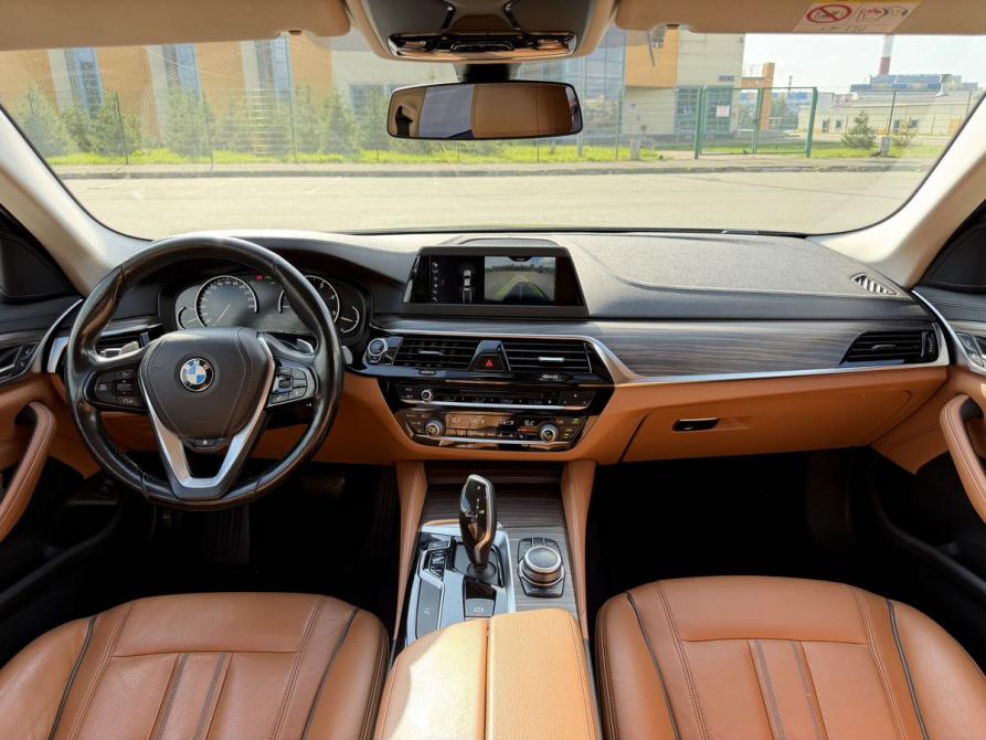 BMW 5 серии VII (G30/G31/G38) Казань  - изображение 24
