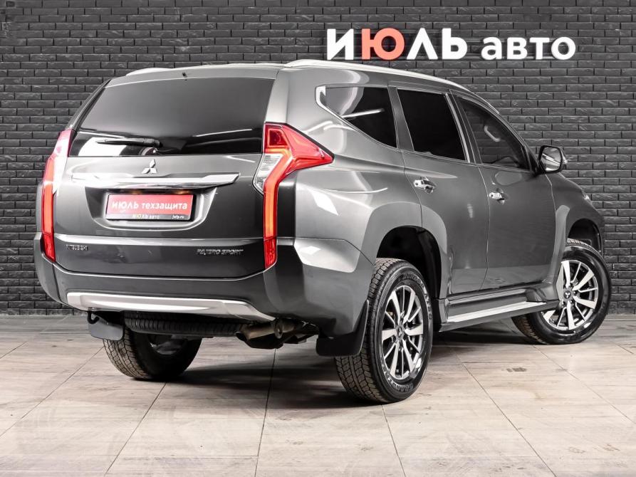 Mitsubishi Pajero Sport III Екатеринбург  - изображение 4