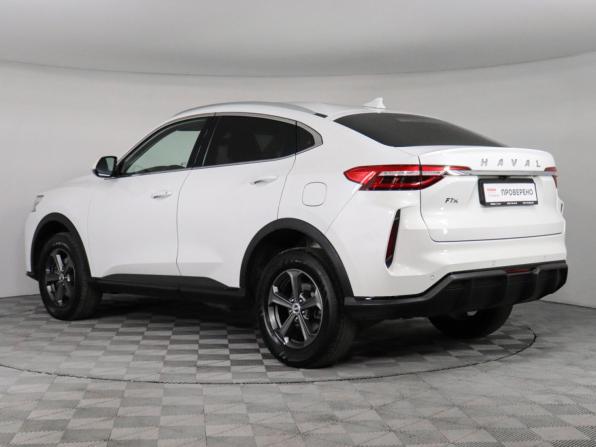 Haval F7x I Рестайлинг с пробегом 2022 года, цена 1 642 000 рублей, 106427 км, внедорожник, Автокод Объявления