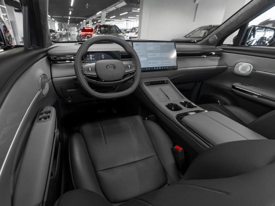 GAC Trumpchi S7 Москва  - изображение 7