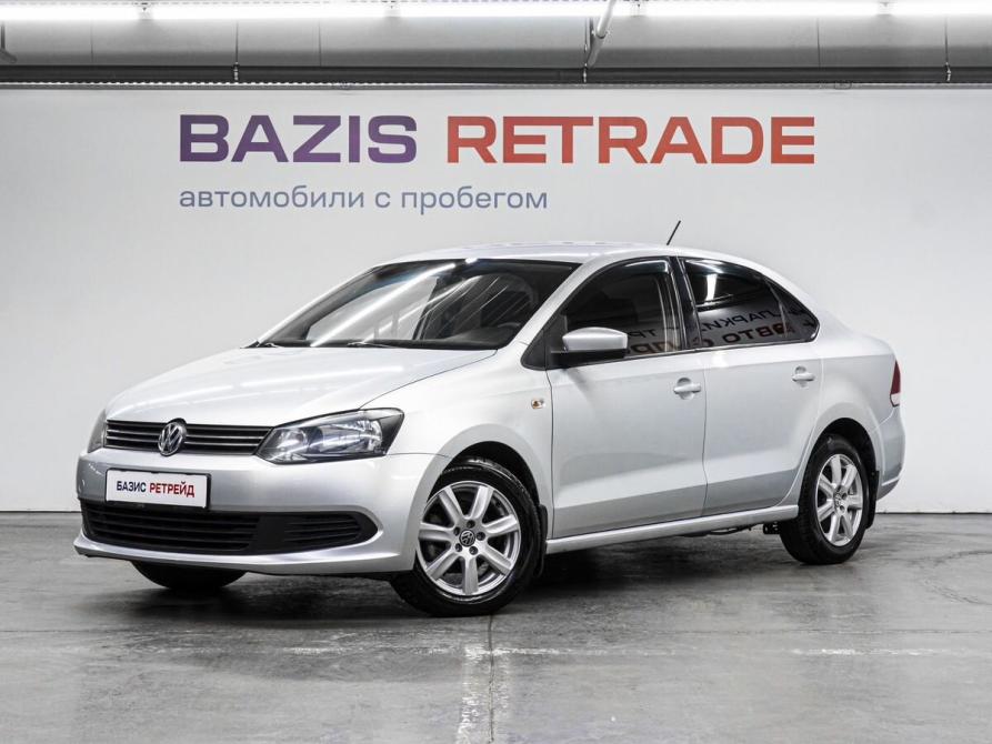 Volkswagen Polo V Тюмень  - изображение 1