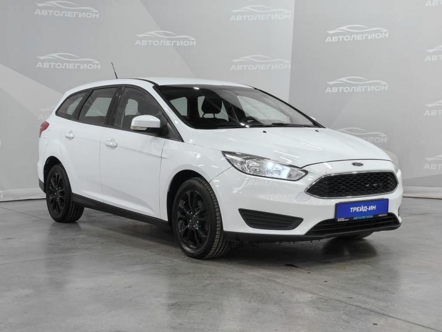 Ford Focus III Рестайлинг Новосибирск  - изображение 7