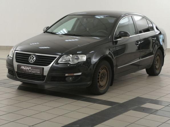 Volkswagen Passat B6 с пробегом 2008 года, цена 555 000 рублей, 263500 км, седан, Автокод Объявления