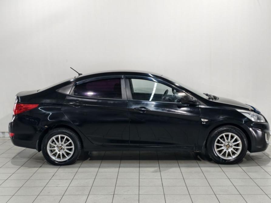 Hyundai Solaris I Курск  - изображение 4