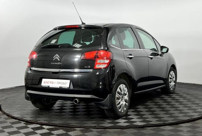 Citroen C3 II с пробегом 2010 года, цена 590 000 рублей, 92222 км, хэтчбек, Автокод Объявления