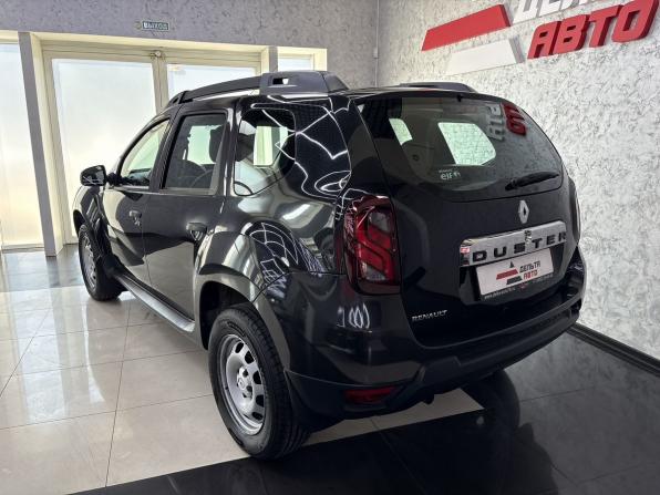 Renault Duster I Рестайлинг с пробегом 2016 года, цена 1 055 000 рублей, 120686 км, внедорожник, Автокод Объявления