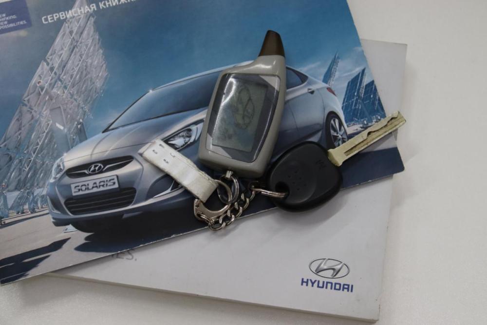 Hyundai Solaris I Сургут  - изображение 27
