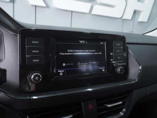 Volkswagen Polo VI с пробегом 2020 года, цена 1 290 000 рублей, 127314 км, лифтбек, Автокод Объявления