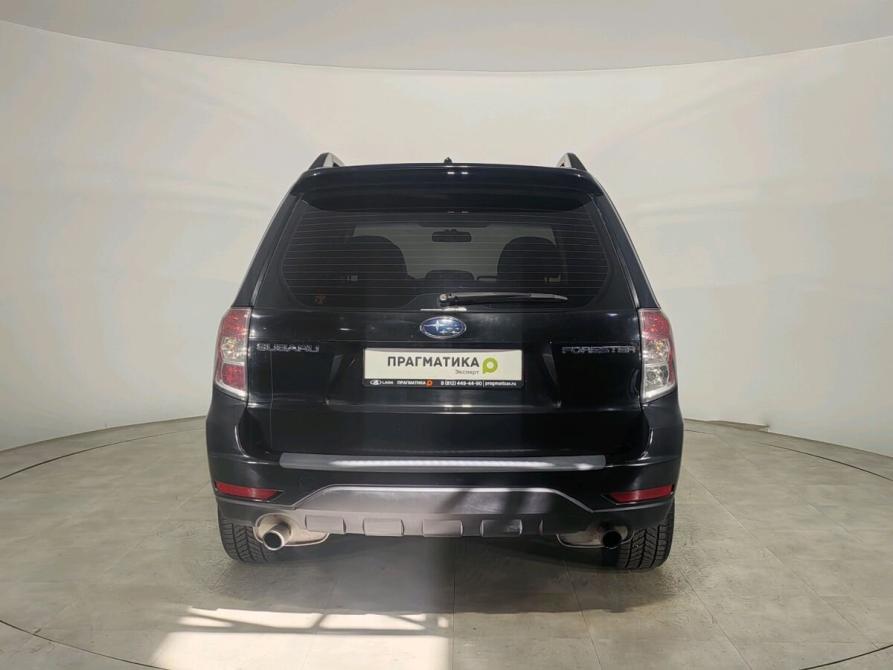 Subaru Forester III Санкт-Петербург  - изображение 6