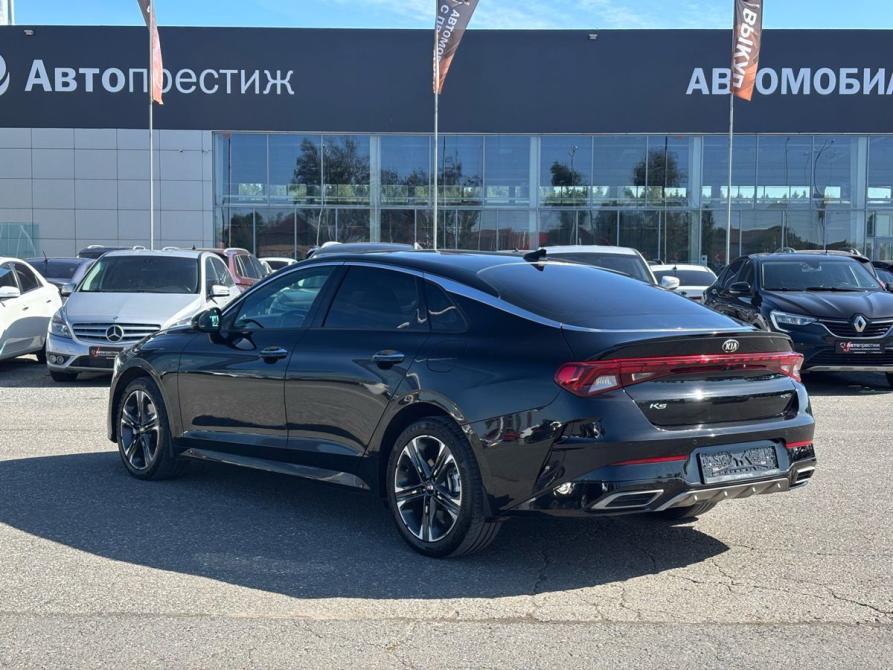 Kia K5 III Пермь  - изображение 7