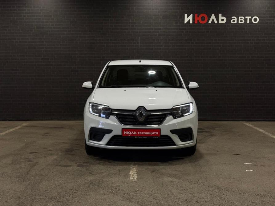 Renault Logan II Рестайлинг Челябинск  - изображение 2