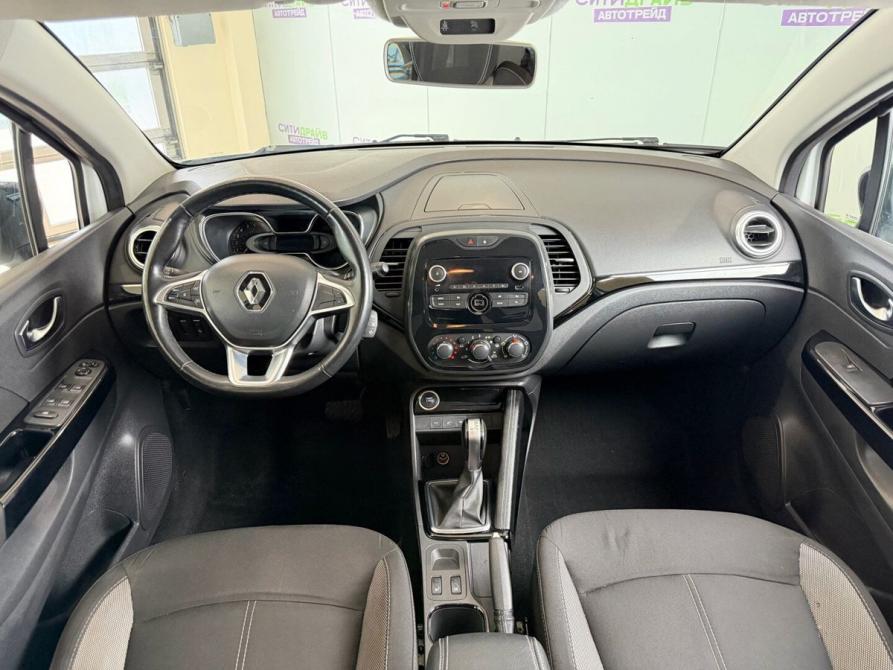 Renault Kaptur I Рестайлинг Москва  - изображение 10