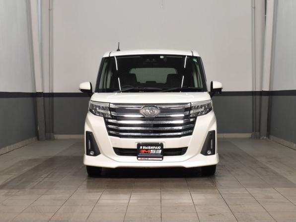 Toyota Roomy I Рестайлинг с пробегом 2022 года, цена 1 349 995 рублей, 47934 км, микровэн, Автокод Объявления