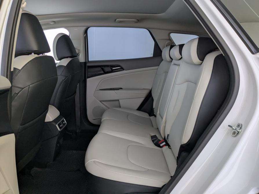 Kia Sportage (China) III (NP) Рестайлинг Москва  - изображение 11