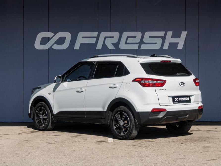 Hyundai Creta I Краснодар  - изображение 2