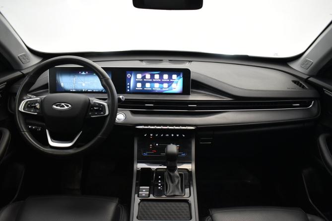 Chery Tiggo 4 Pro I Рестайлинг с пробегом 2024 года, цена 1 635 000 рублей, 40297 км, внедорожник, Автокод Объявления