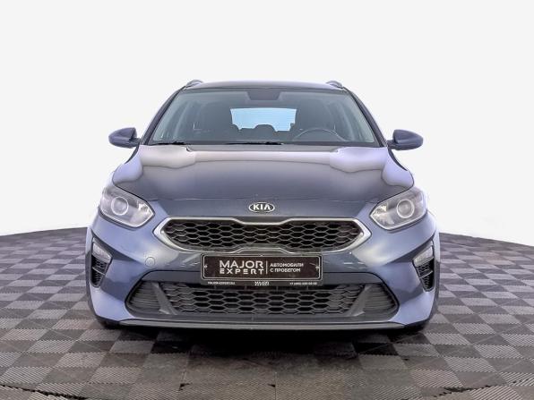 Kia Ceed III с пробегом 2020 года, цена 1 630 000 рублей, 116526 км, универсал, Автокод Объявления
