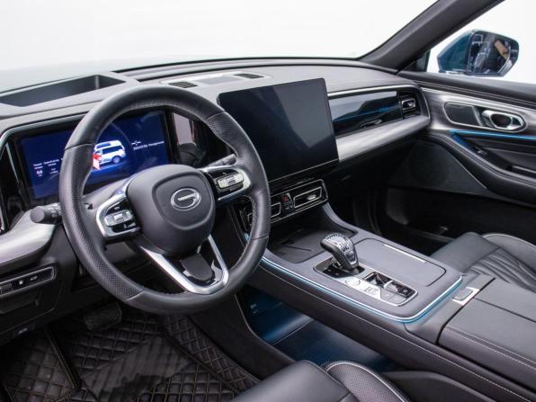 GAC GS8 II с пробегом 2023 года, цена 3 512 000 рублей, 27000 км, внедорожник, Автокод Объявления