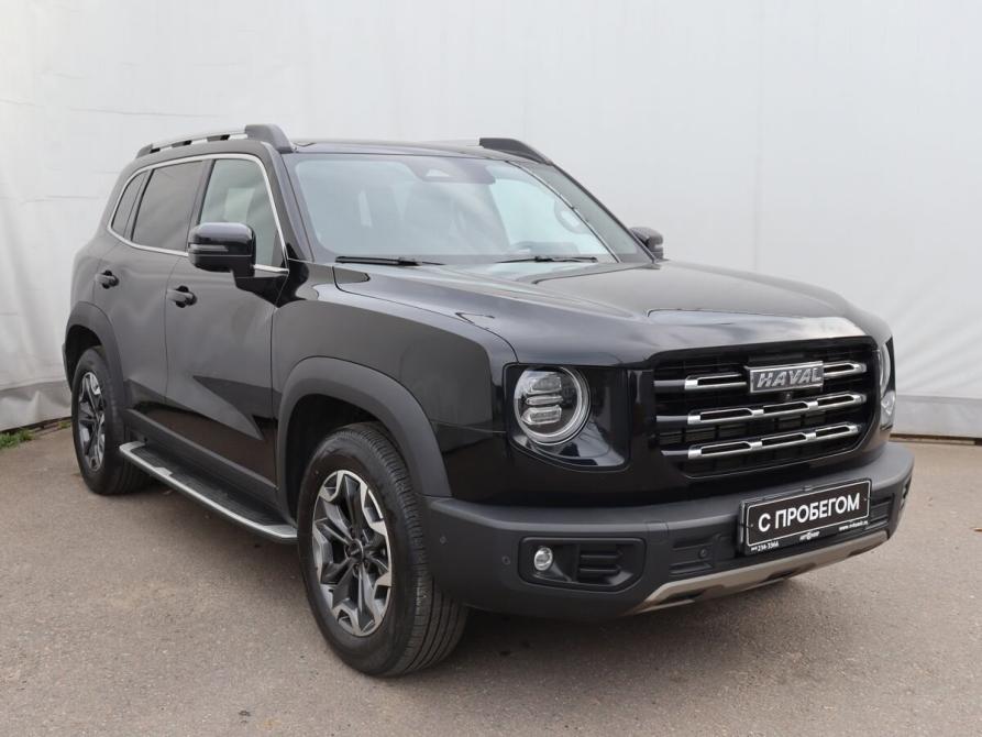 Haval Dargo I Москва  - изображение 3