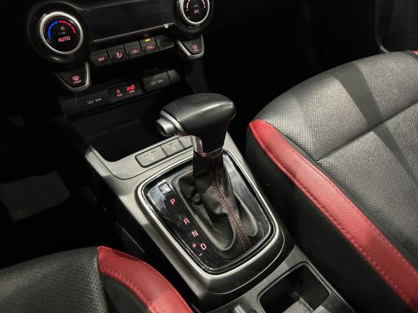 Kia Rio IV с пробегом 2020 года, цена 1 329 000 рублей, 123236 км, хэтчбек, Автокод Объявления