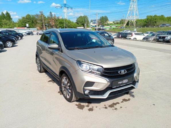 Lada (ВАЗ) XRAY I с пробегом 2019 года, цена 1 074 000 рублей, 125103 км, хэтчбек, Автокод Объявления