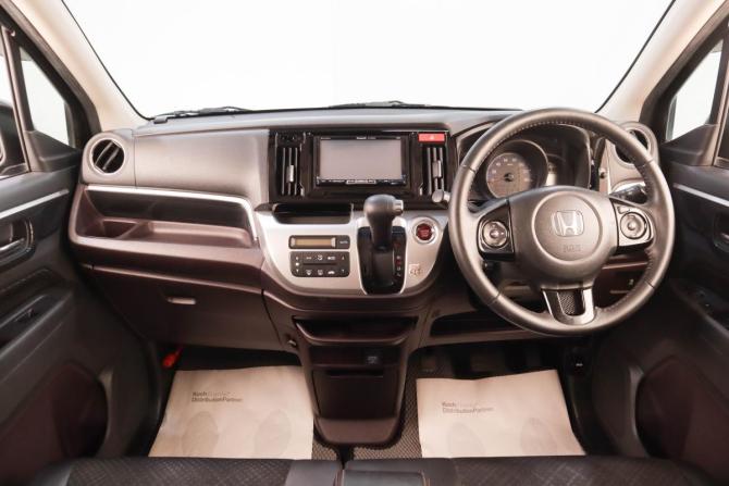 Honda N-WGN I с пробегом 2014 года, цена 919 000 рублей, 125000 км, хэтчбек, Автокод Объявления