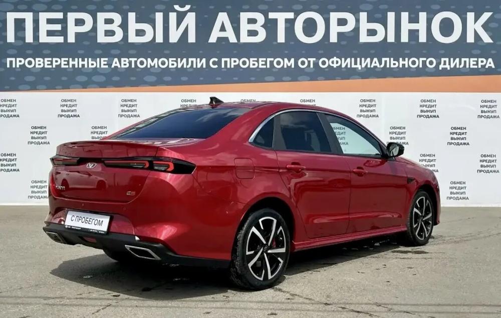 Kaiyi E5 Краснодар  - изображение 5