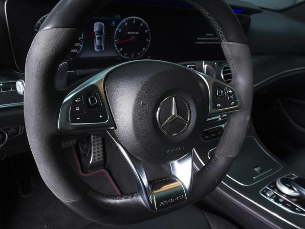 Mercedes-Benz E-Класс AMG V (W213) с пробегом 2018 года, цена 3 450 000 рублей, 169558 км, седан, Автокод Объявления