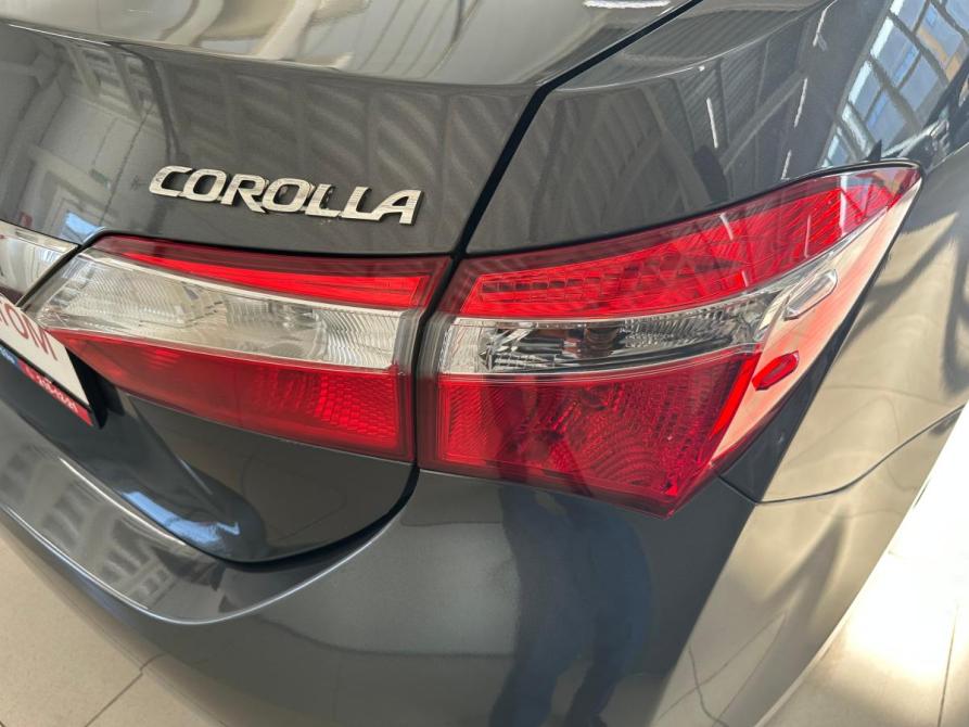 Toyota Corolla XI (E160 E170 E180) Уфа  - изображение 10