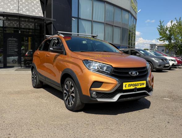 Lada (ВАЗ) XRAY I