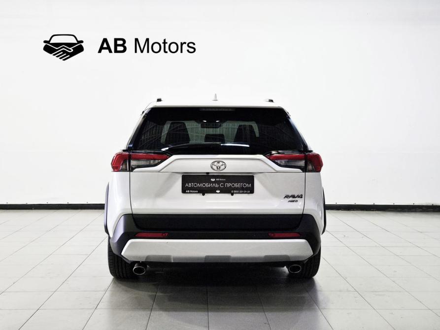 Toyota RAV4 V (XA50) Белгород  - изображение 4