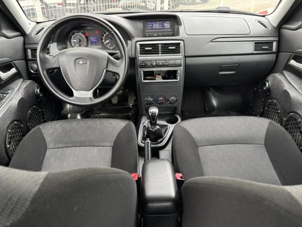 Lada (ВАЗ) Priora I Рестайлинг с пробегом 2015 года, цена 537 500 рублей, 124492 км, хэтчбек, Автокод Объявления
