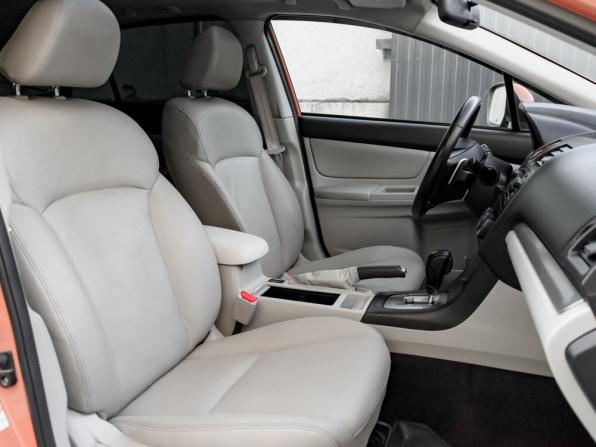 Subaru XV I с пробегом 2012 года, цена 1 250 000 рублей, 244403 км, внедорожник, Автокод Объявления