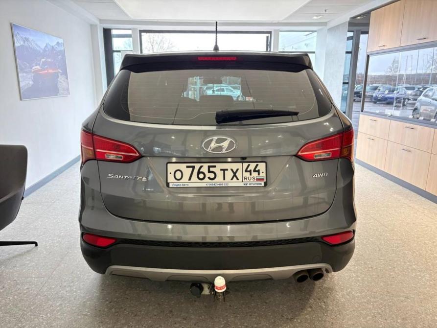 Hyundai Santa Fe III Ярославль  - изображение 5