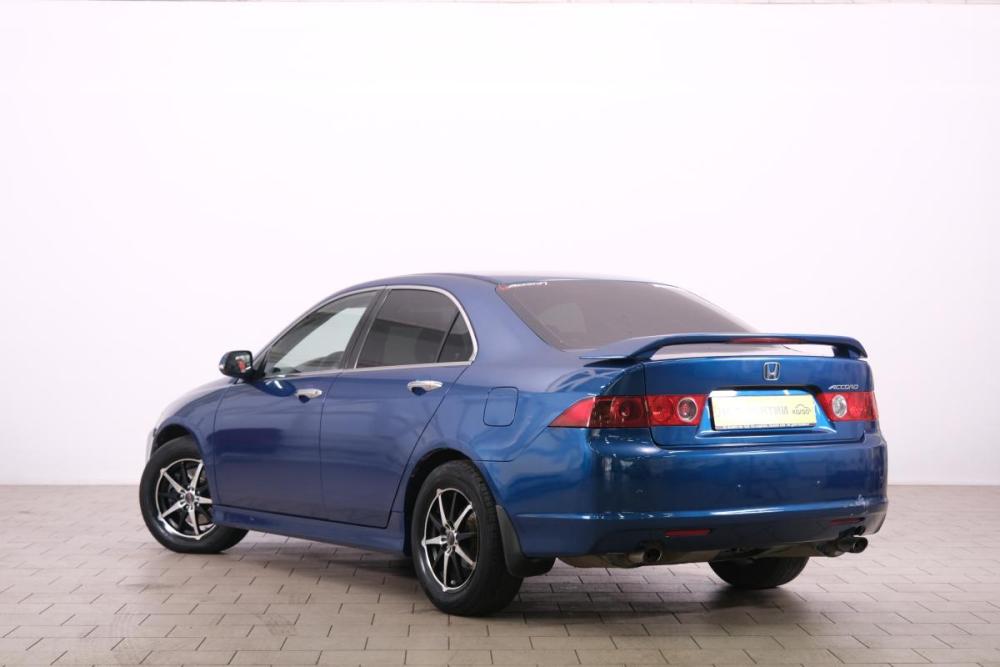 Honda Accord VII Рестайлинг Омск  - изображение 5