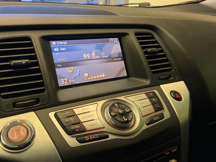 Nissan Murano II (Z51) Рестайлинг Новосибирск  - изображение 10