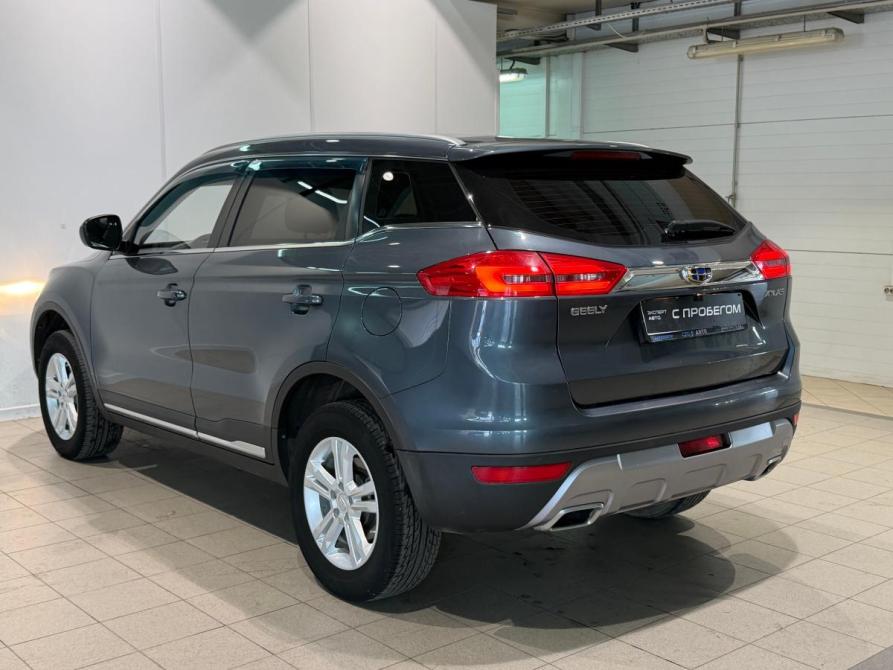 Geely Atlas I Самара  - изображение 6