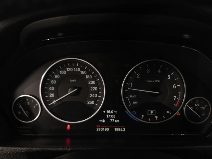 BMW 3 серии VI (F3x) Москва  - изображение 13