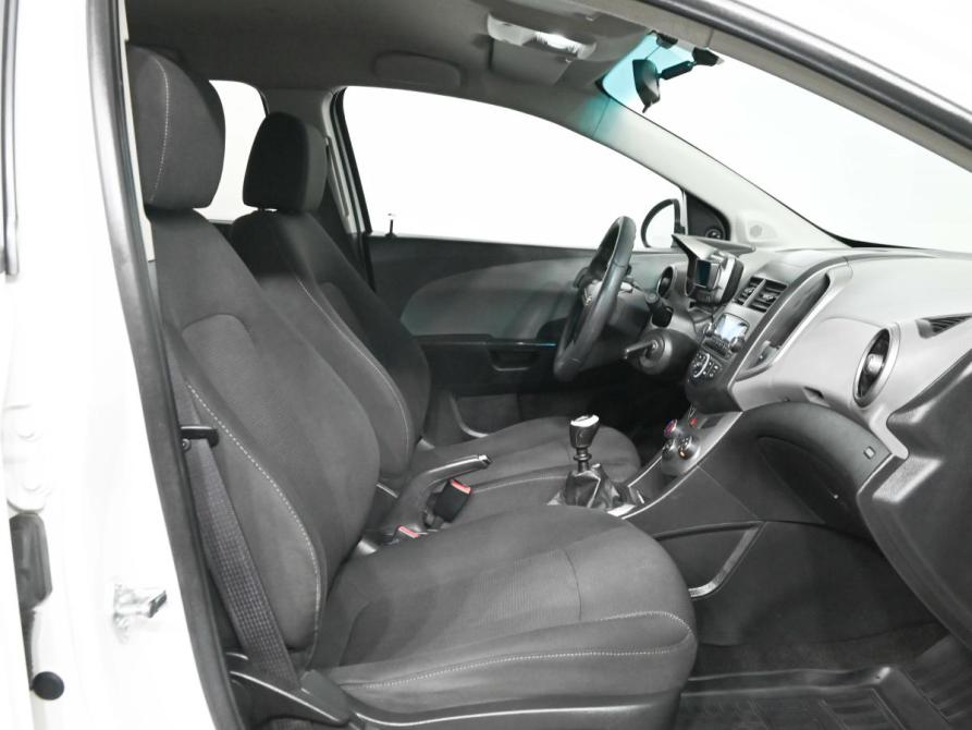 Chevrolet Aveo II Екатеринбург  - изображение 10