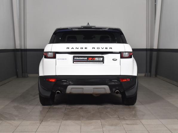 Land Rover Range Rover Evoque I Рестайлинг с пробегом 2017 года, цена 2 599 997 рублей, 116604 км, внедорожник, Автокод Объявления