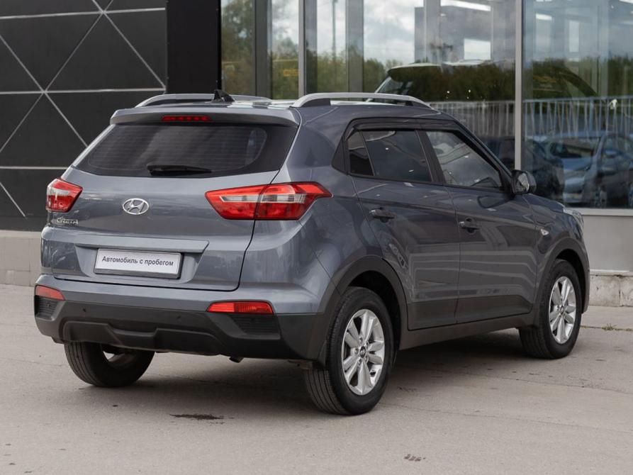 Hyundai Creta I Новосибирск  - изображение 5