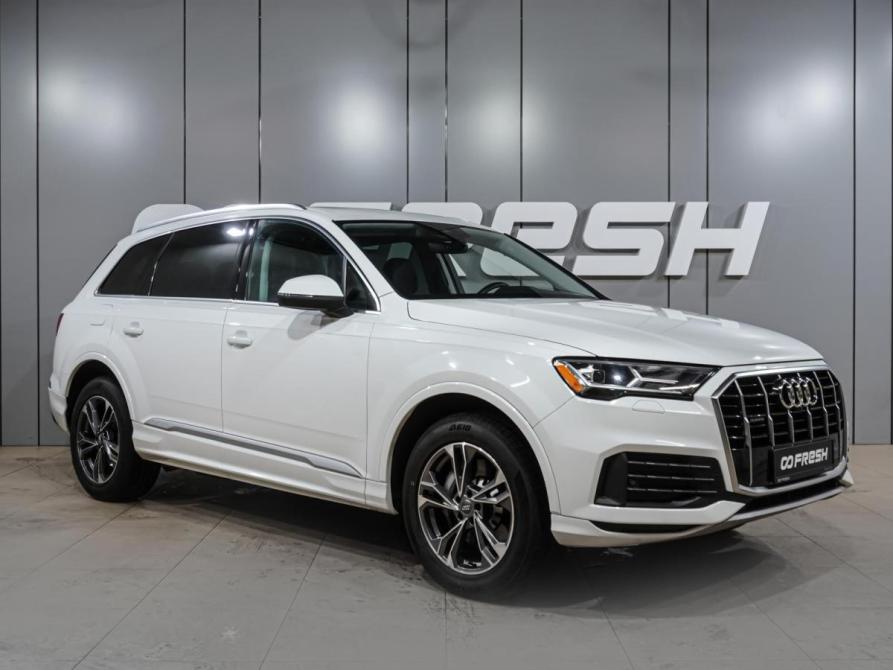 Audi Q7 II (4M) Рестайлинг Воронеж  - изображение 1