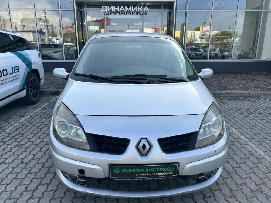 Renault Scenic II Рестайлинг Череповец  - изображение 2