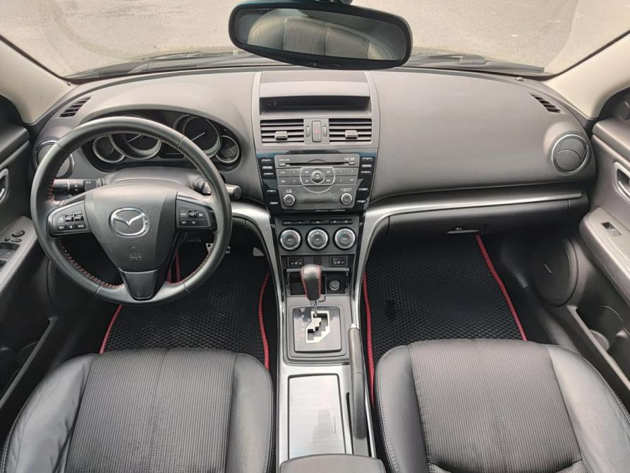 Mazda 6 II (GH) Рестайлинг Йошкар-Ола  - изображение 17