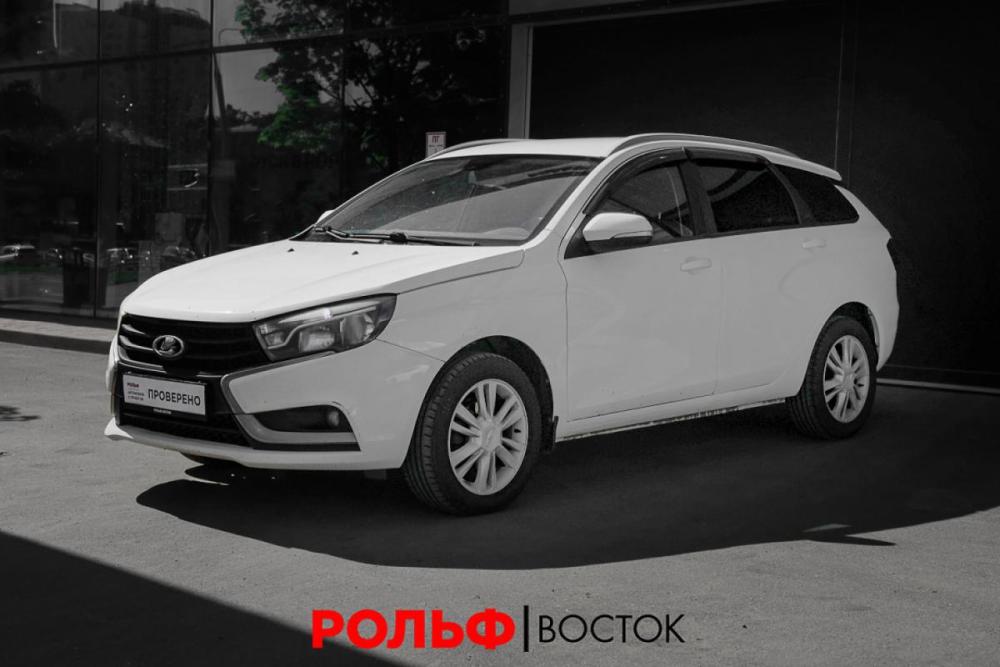 Lada (ВАЗ) Vesta I Москва  - изображение 1