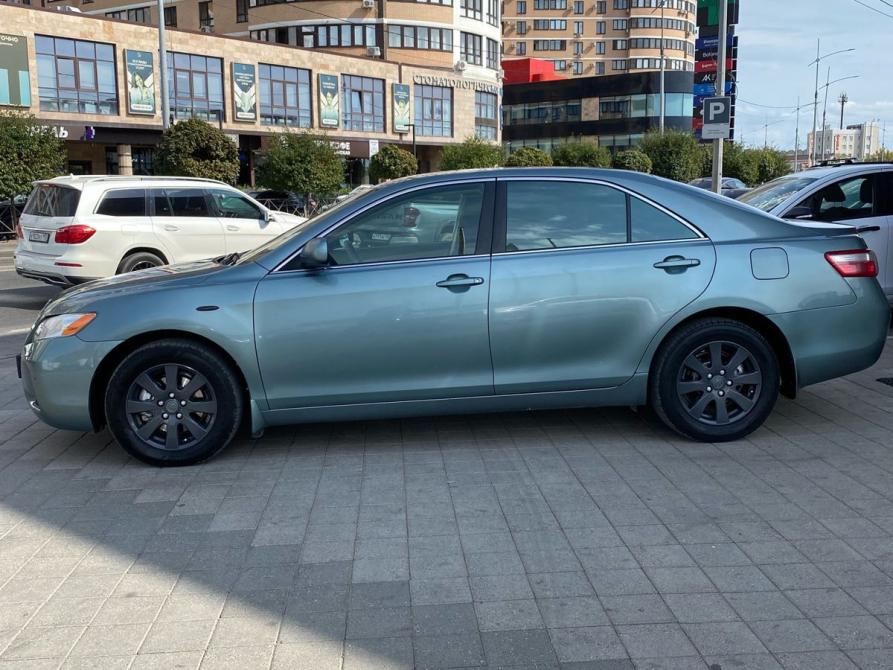 Toyota Camry VI (XV40) Краснодар  - изображение 8