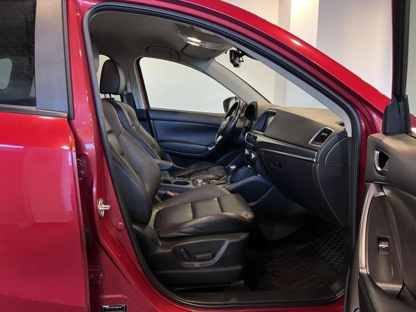 Mazda CX-5 I Рестайлинг с пробегом 2016 года, цена 2 072 000 рублей, 178424 км, внедорожник, Автокод Объявления