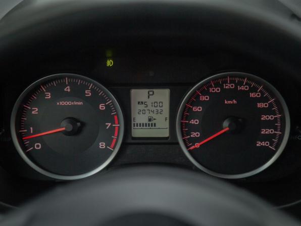 Subaru XV I с пробегом 2012 года, цена 990 000 рублей, 207000 км, внедорожник, Автокод Объявления