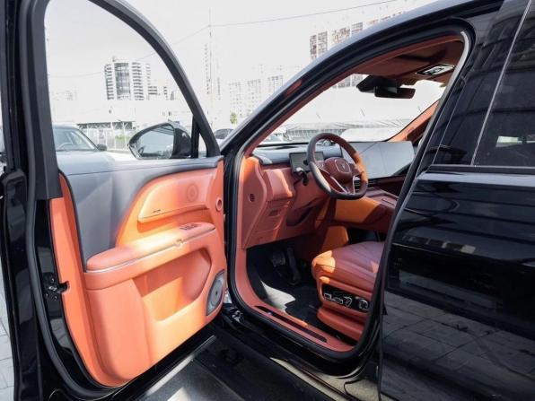 Новый Voyah Taishan X8 2026 года, цена 7 150 000 рублей, внедорожник, Автокод Объявления