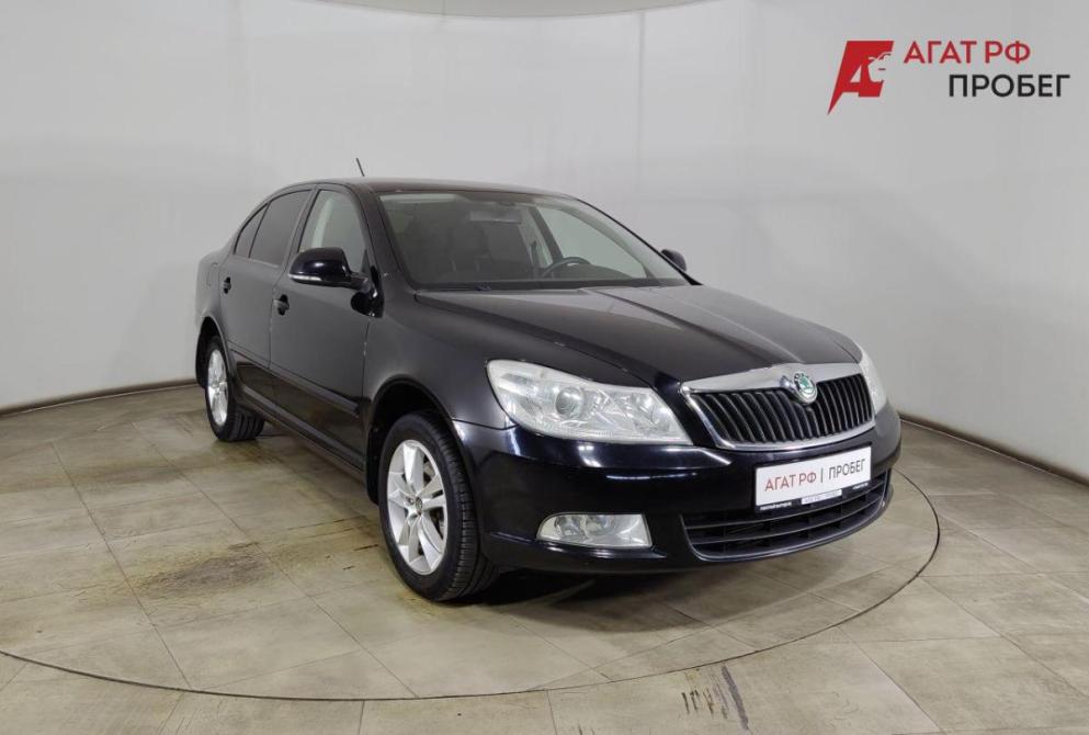 Skoda Octavia II (A5) Рестайлинг Волгоград  - изображение 1